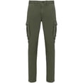 thumbnail image 1 of Native Spirit Mens Washed Cargo Trousers, 1 of 3