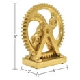 thumbnail image 4 of Adam & Friends Calera Gear Sculpture, 4 of 4