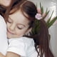 thumbnail image 3 of Cute Pink Flower Hair Ties for Girls 10Pcs Decorative Hair Accessories, 3 of 5
