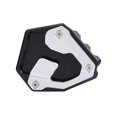 thumbnail image 3 of Almohadilla para pata de cabra, soporte lateral CNC para motocicleta, placa para pata de cabra, ampliador de pata de cabra, materiales ecológicos, 3 of 9