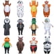 thumbnail image 5 of Ropa inflable de Halloween Ropa inflable de tiranosaurio Ropa inflable de muñeca panda momia de carnaval Ropa inflable de tiburón montado, 5 of 6