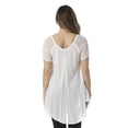thumbnail image 3 of Riviera Sun Tops for Women 21865-RUS-L (White, Small), 3 of 3