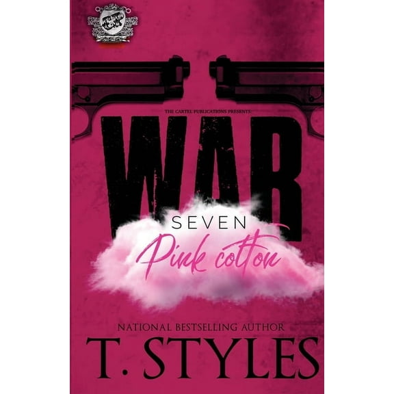 War: War 7: Pink Cotton (The Cartel Publications) (Paperback)