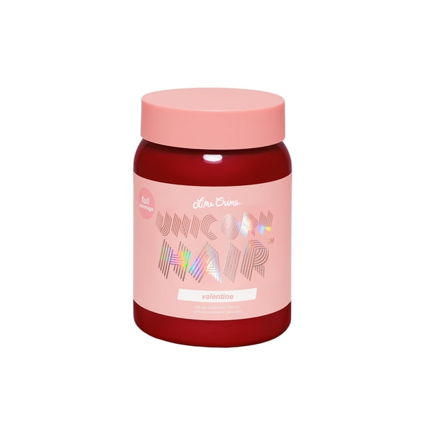 Lime Crime Unicorn Hair, Semi-Permanent Hair Color, Vegan, Full