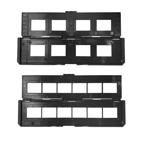 Portable 35mm 135mm Negative Slide Film Scanner Scan Bracket Photo Images Viewer Digital Film Slide Scanner Rack