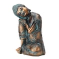 thumbnail image 2 of Resin Buddha Decoration Table Top Lying Buddha Decoration, 2 of 16