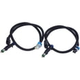 thumbnail image 1 of GHSDFBB 2Pcs Fuel Injector Harness Plug,Fit for Polaris Utv Ranger 800 4x4 6x6 2011-2017,for Polaris Utv Ranger Crew 800 4x4 2011-2014,for Polaris Utv Ranger Xp 800 2012-2013,for Polaris Utv Rzr, 1 of 1