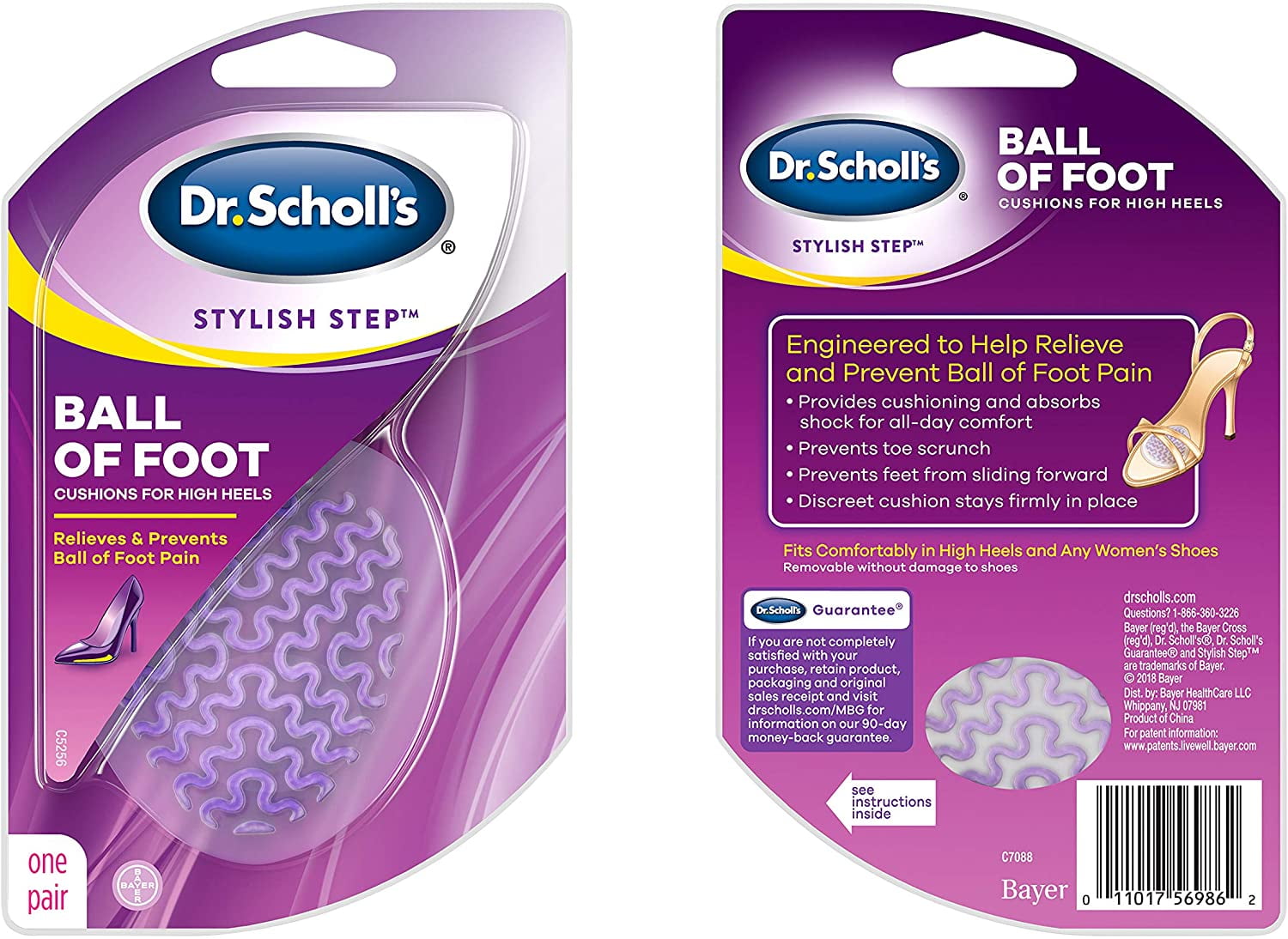 Girly Girl Giveaways: Dr Scholl's High Heel Insoles