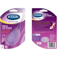 thumbnail image 2 of Dr. Scholl's Ball of Foot Cushions for High Heels (One Size) Relieve and Prevent Ball of Foot Pain with Discreet Cushions that Absorb Shock and Make High Heels More Comfortable, 2 of 8