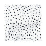 Kitsch Super Absorbent Microfiber Hair Towel Wrap, Micro Dot, 1 Count