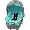 Evenflo - Discovery 5 Infant Car Seat, Confetti Aruba Blue