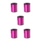 thumbnail image 2 of Cateissary Cinta de plástico brillante y multifuncional para decoraciones de bodas y fiestas Globo de cinta brillante rosa roja Type2 NO2, 2 of 6