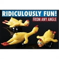 thumbnail image 3 of RACING RUBBER CHICKENS 3 PIece Set - Archie McPhee, 3 of 3