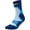 Blue, variant on CEP Core Run Cushion Mid Cut Socks, Unisex