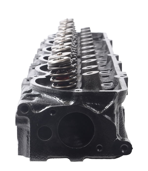 CYLINDER HEAD COMPLETE FO