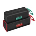 thumbnail image 1 of Oxford Cloth Tool Storage Bag Organizers, Large Capacity Waterproof Pouch Suitable for Home Improvement and Electricians, 1 of 4