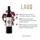 thumbnail image 3 of Vino Tinto Laus Barrica Garnacha 750 ml, 3 of 4