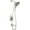 Lumicoat Stainless, variant on Delta T17489-SS-PR Tetra Monitor 17 Series Tub And Shower Trim Package - Lumicoat