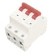 thumbnail image 4 of Disyuntor de CC, disyuntor miniatura 3P, disyuntor montado en riel DIN, disyuntor P, diseño fácil de usar, 4 of 8