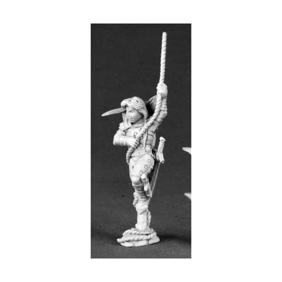 Collin Coalshadow - Thief New