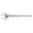 thumbnail image 2 of Channellock 824 24 in. Chrome/Nickel Finish Steel Adjustable Wrench, 2 of 2