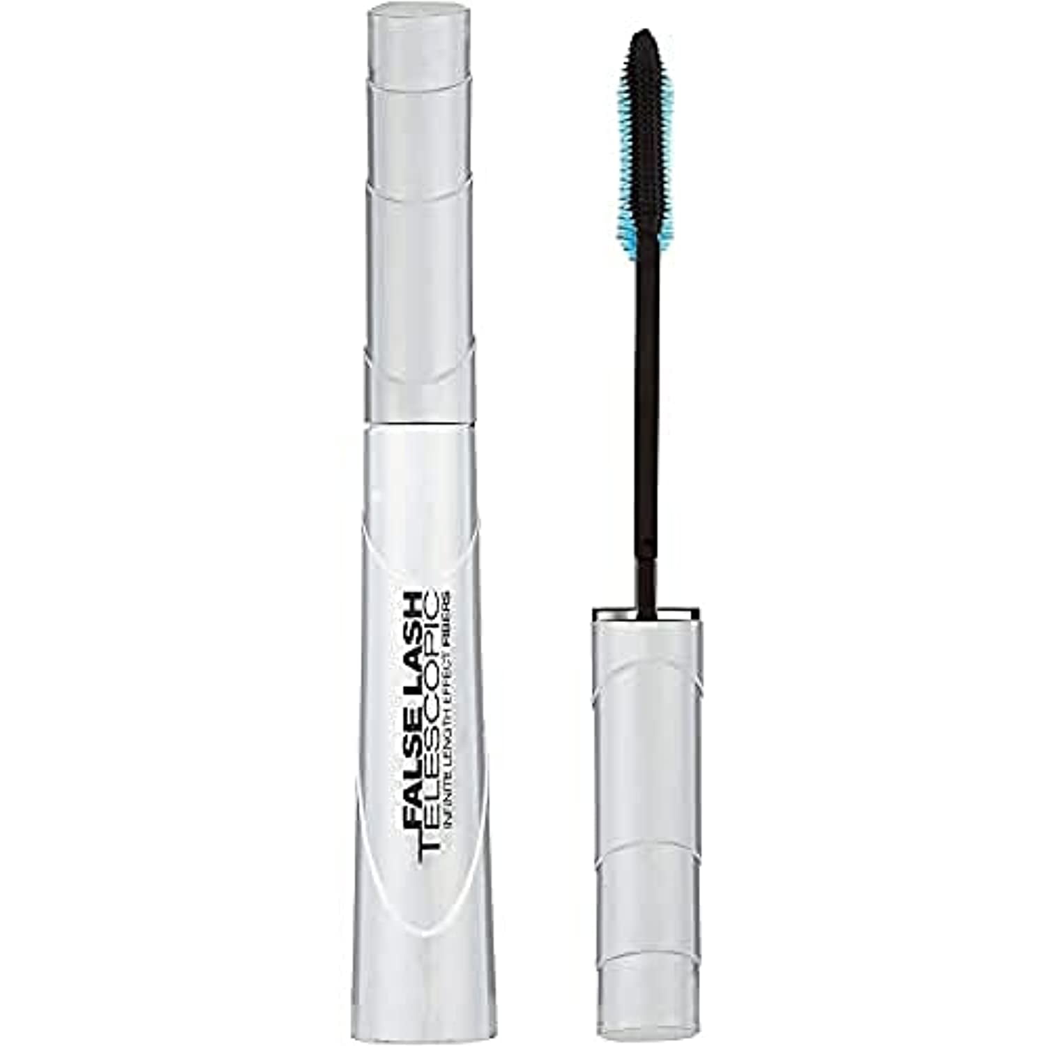 Loreal Paris Lash Telescopic Magnetic Black Mascara 9Ml Walmart.com