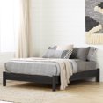 thumbnail image 1 of South Shore Step One Essential Full Platform Bed, Gray Oak, 1 of 8