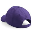 thumbnail image 3 of Beechfield Plain  Junior Original 5 Panel Baseball Cap, 3 of 4