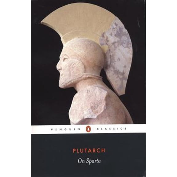 Pre-Owned On Sparta (Paperback) 0140449434 9780140449433
