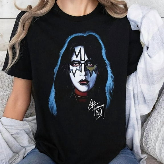 Ace Frehley Vintage Unisex T-Shirt