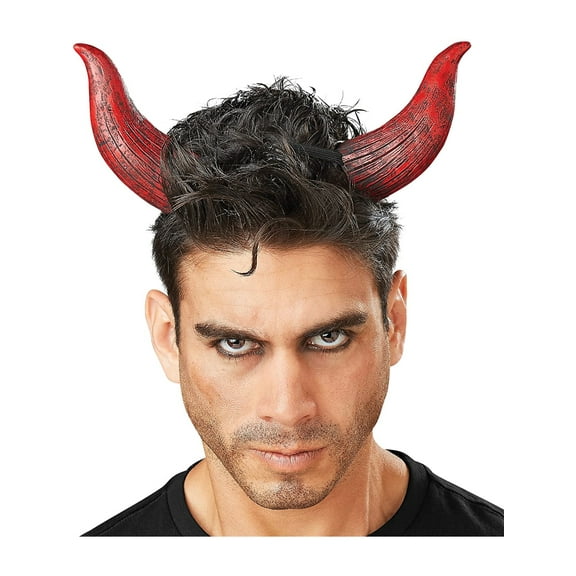 Devil Horns Costume Accessory