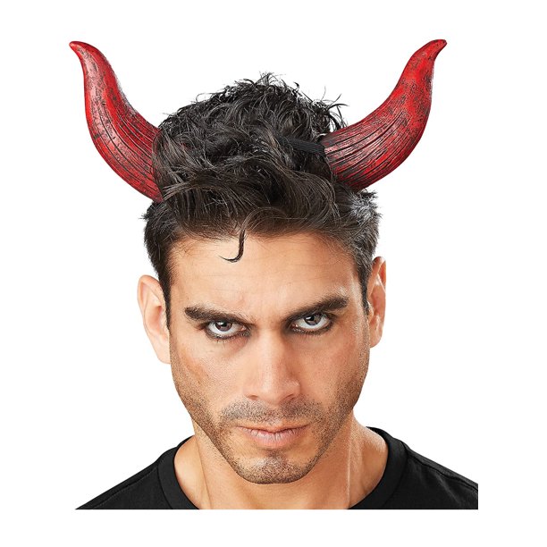 SeasonsUSA Devil Horns Costume Accessory