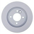 thumbnail image 3 of Centric Parts Disc Brake Rotor P/N:320.34067H Fits select: 2002-2006 MINI COOPER, 3 of 4