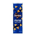 thumbnail image 2 of Doritos Minis Tortilla Chips Cool Ranch Flavored, 5.125 oz, Canister, Pack of 3, 2 of 3