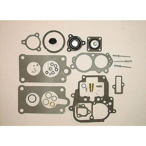 Carburetor Repair Kit - Compatible with 1981 - 1988 Toyota Pickup 1982 1983 1984 1985 1986 1987