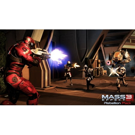 Mass Effect 3 (PC DVD)