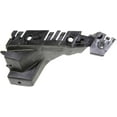 thumbnail image 4 of Front Bumper Bracket Compatible with AUDI Q5/SQ5 2009-2017 Right Passenger Side Guide Cover, 4 of 5
