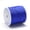 Blue, variant on MATROOY 0.8mm Nylon Beading String Multi-Colors Knotting Cords 109yards Macrame Thread-Mauve