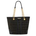 thumbnail image 1 of Bolso Montana West Tote con correa de cadena, 28 x 28 x 11 cm, 1 of 6