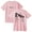 Pink, variant on Gigi Perez Lighthouse Tour Cotton T-shirt Unisex Short Sleeve Crewneck Casual Streetwear Tee