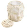 thumbnail image 2 of Home Decorative Peaceful Buddha, Ceramic Oil Warmer, 2 of 6