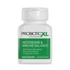 ProbioticXL - Probiotic & Prebiotic, Shelf Stable - Blend 11 Strains - Promote Healthy Gut Flora Growth, 12.5 Billion CFU - Non-GMO, Gluten-Free - 30 Veggie Caps