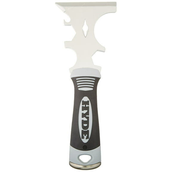 Hyde 209651 17 in 1 Painters Multi Tool, No Size, No Color