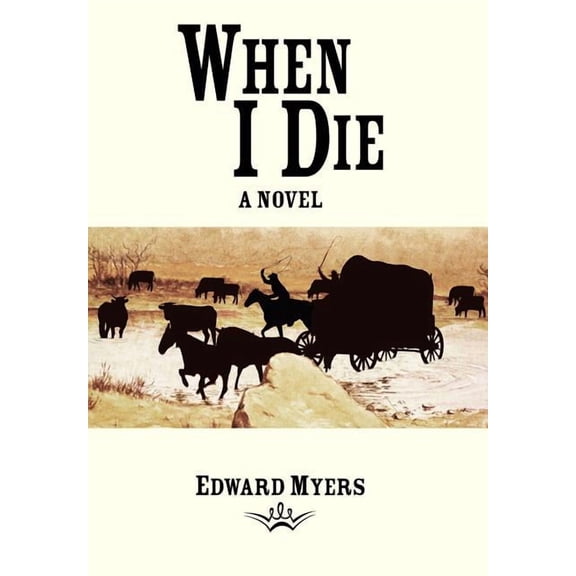 When I Die, (Hardcover)