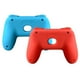 thumbnail image 2 of 2 Piezas De Agarres De Silicona Para El Mando N-Switch Joy-Con, Soporte Para Consola, 2 of 7