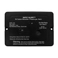 thumbnail image 1 of Alarma de gas Safe T Alert 25-742-BL, doble LP/CO, 12 V, montaje empotrado, 1 of 3