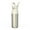 Ivory, variant on Zak Designs Harmony Water Bottle for Travel or At Home, 32oz Recycled Stainless Steel is Leak-Proof and Vacuum Insulated with Straw Lid and Carry Handle (Smoky Lilac Purple)