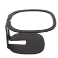 thumbnail image 4 of Bracket,  Speaker Wall Mount Bracket Stable Support Stylish Sturdy Space Saving  For PULSE 5  Speakers Silver,Black, 4 of 8