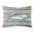 thumbnail image 1 of ""Caroline'S Treasures 8494Pillowcase Funda De Almohada Estándar De Tela Que Absorbe La Humedad, Tamaño Grande, Multicolor"", 1 of 1