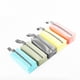 thumbnail image 5 of Scienceny 5X bolso de mano con cremallera multicolor mano de obra fina resistencia al desgaste conveniente bolsas de almacenamiento organizador Herramientas eléctricas Verde Talla grande Scienceny TO011952-07, 5 of 6